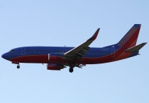 Southwest Airlines, Boeing 737-3H4(WL), N373SW, c/n 26581/2509, in SEA