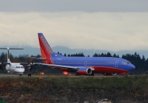 Southwest Airlines, Boeing 737-3H4, N342SW, c/n 24133/1682, in SEA