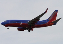 Southwest Airlines, Boeing 737-7H4(WL), N931WN, c/n 36637/2799, in SEA