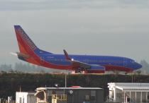 Southwest Airlines, Boeing 737-7H4(WL), N920WN, c/n 32460/2597, in SEA