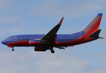 Southwest Airlines, Boeing 737-7H4(WL), N783SW, c/n 29809/675, in SEA