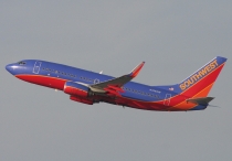 Southwest Airlines, Boeing 737-7H4(WL), N766SW, c/n 29806/537, in SEA