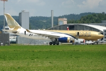 Gulf Air, Airbus A330-243, A9C-KF, c/n 340, in ZRH