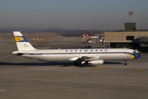 Lufthansa, Airbus A321-131, D-AIRX, c/n 887, in ZRH