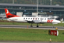 OLT - Ostfriesische Lufttransport GmbH, Fairchild Swearingen Metro III, D-COLB, c/n AC-754B, in ZRH