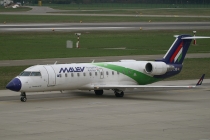 Malév Hungarian Airlines, Canadair CRJ-200ER, HA-LNB, c/n 7686, in ZRH