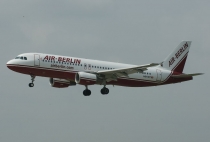 Air Berlin, Airbus A320-214, HB-IOT, c/n 2991, in ZRH
