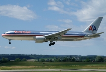 American Airlines, Boeing 767-323ER, N377AN, c/n 29604/744, in ZRH