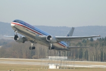 American Airlines, Boeing 767-323ER, N396AN, c/n 29603/739, in ZRH