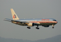 American Airlines, Boeing 767-323ER, N397AN, c/n 29604/744, in ZRH