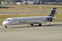 Blue1, McDonnell Douglas MD-90-30, OH-BLC, c/n 53459/2141, in ZRH