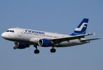 Finnair, Airbus A319-112, OH-LVG, c/n 1916, in ZRH