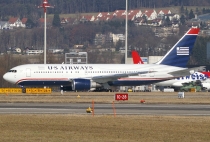 US Airways, Boeing 767-201ER, N248AY, c/n 23900/190, in ZRH