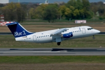 BAe-146 & Avro RJ / 01