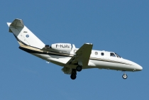 IXAir, Cessna 525 Citation CJ1, F-HJAV, c/n 525-0473, in ZRH