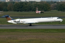 Eurowings (Lufthansa Regional), Canadair CRJ-900LR, D-ACNH, c/n 15247, in TXL