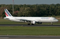 Air France, Airbus A321-212, F-GTAY, c/n 4251, in TXL