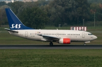 SAS - Scandinavian Airlines, Boeing 737-683, LN-RRD, c/n 28301/227, in TXL 