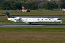 Eurowings (Lufthansa Regional), Canadair CRJ-900LR, D-ACNK, c/n 15251, in TXL