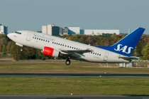 SAS - Scandinavian Airlines, Boeing 737-683, LN-RPS, c/n 28298/191, in TXL   