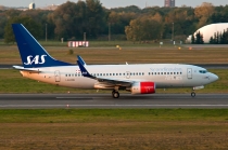 SAS - Scandinavian Airlines, Boeing 737-783(WL), LN-RNU, c/n 34548/3116, in TXL 