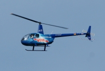 Heliko, Robinson R44 Astro, D-HULG, c/n 0185, in LEJ