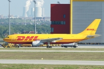 DHL Cargo (Air Contractors), Airbus A300B4-203F, EI-EAC, c/n 250, in LEJ