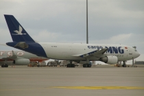 MNG Airlines Cargo, Airbus A300B4-203F, TC-MCB, c/n 304 in LEJ