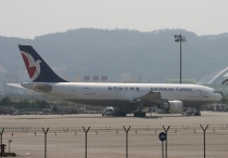 Air Macau Cargo, Airbus A300B4-622F, B-MBJ, c/n 677, in MFM