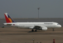 Philippine Airlines, Airbus A320-214, RP-C8607, c/n 3205, in MFM