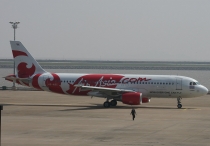 Thai AirAsia, Airbus A320-216, HS-ABC, c/n 3338, in MFM