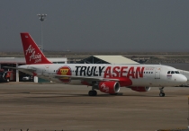 Thai AirAsia, Airbus A320-216, HS-ABD, c/n 3394, in MFM