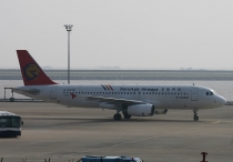TransAsia Airways, Airbus A320-232, B-22310, c/n 791, in MFM