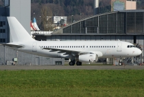 Untitled (Volaris), Airbus A319-132, XA-VOR, c/n 2296, in ZRH