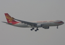 Hong Kong Airlines (HNA Group), Airbus A330-223, B-LND, c/n 1042, in HKG