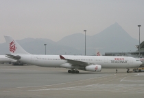 Dragonair, Airbus A330-343X, B-HWF, c/n 654, in HKG