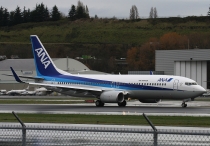 ANA - All Nippon Airways (Air Nippon), Boeing 737-881(WL), JA64AN, c/n 33902/3478, in BFI
