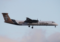 Horizon Air, De Havilland Canada DHC-8-401Q, N400QX, c/n 4030, in SEA