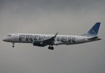Frontier Airlines (Republic Airlines), Embraer ERJ-190AR, N175HQ, c/n 19000216, in SEA