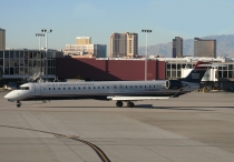 Mesa Airlines (US Airways Express), Canadair CRJ-900, N930LR, c/n 15030, in LAS