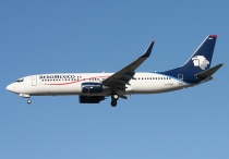 AeroMexico, Boeing 737-852(WL), EI-DRC, c/n 35116/2081, in LAS