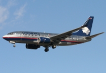 AeroMexico, Boeing 737-752(WL), XA-QAM, c/n 34294/1761, in LAS