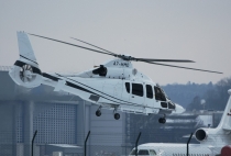 Untitled (Premiair Aviation Services), Eurocopter EC155B1, A7-HMD, c/n 6850, in ZRH