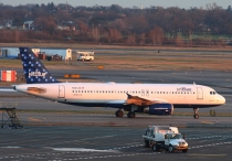JetBlue Airways, Airbus A320-232, N583JB, c/n 2150, in JFK