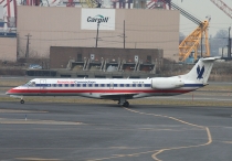 Chautauqua Airlines (American Connection), Embraer ERJ-140LR, N373SK, c/n 145543, in EWR