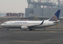 Continental Airlines, Boeing 737-3T0(WL), N12322, c/n 23373/1202, in EWR