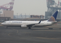 Continental Airlines, Boeing 737-824(WL), N12238, c/n 28804/386, in EWR