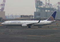 Continental Airlines, Boeing 737-924ER(WL), N77430, c/n 37098/2774, in EWR