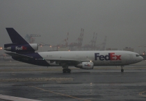 FedEx Express, McDonnell Douglas DC-10-30F, N314FE, c/n 48312/442, in EWR