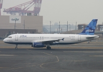 JetBlue Airways, Airbus A320-232, N760JB, c/n 3659, in EWR